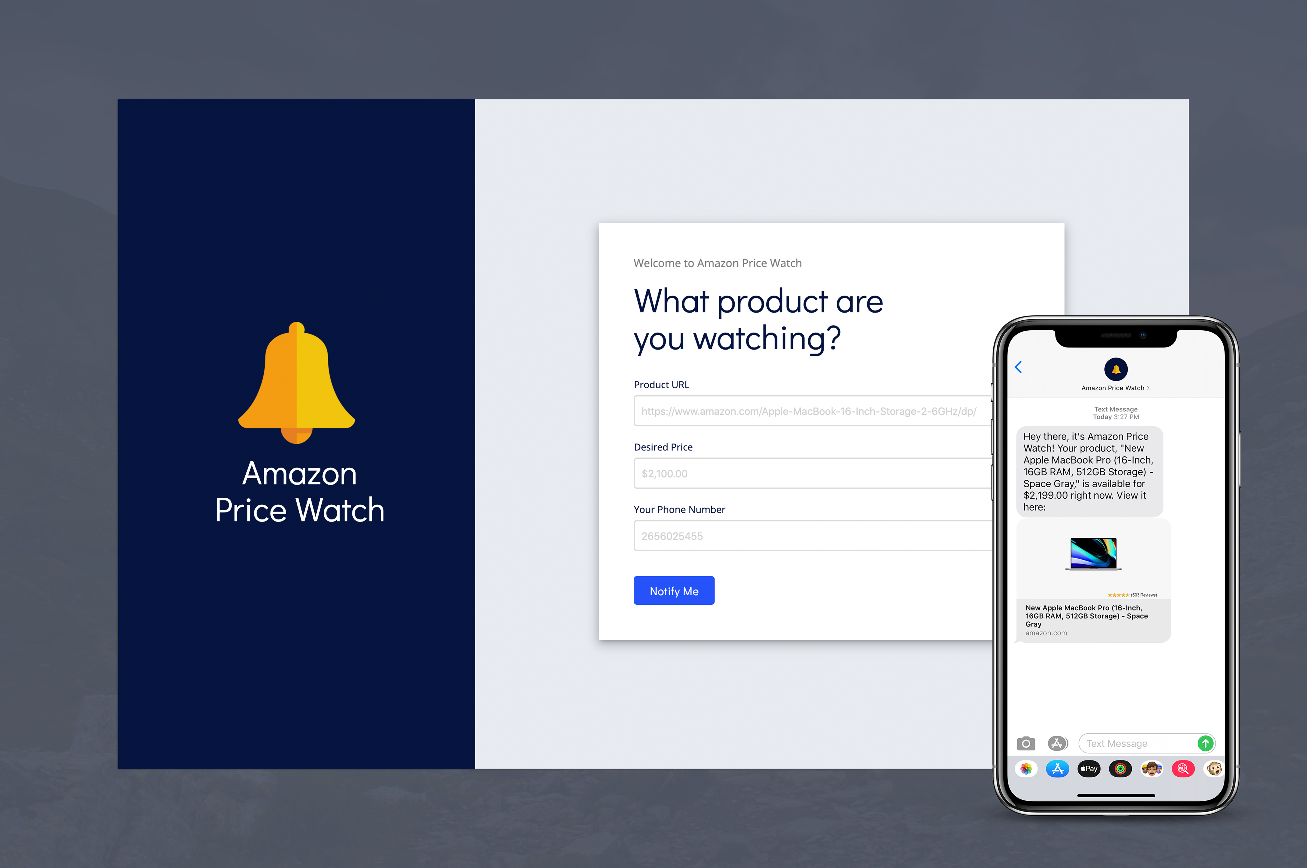 Amazon Price Watch Makers Product Hunt