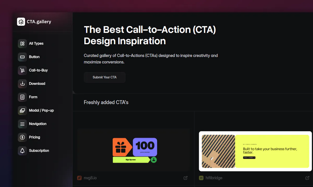 CTA.gallery