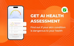 Skinive AI: Skin Scanner, health checkup media 2
