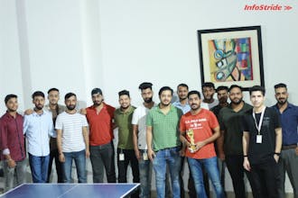 InfoStride gallery image