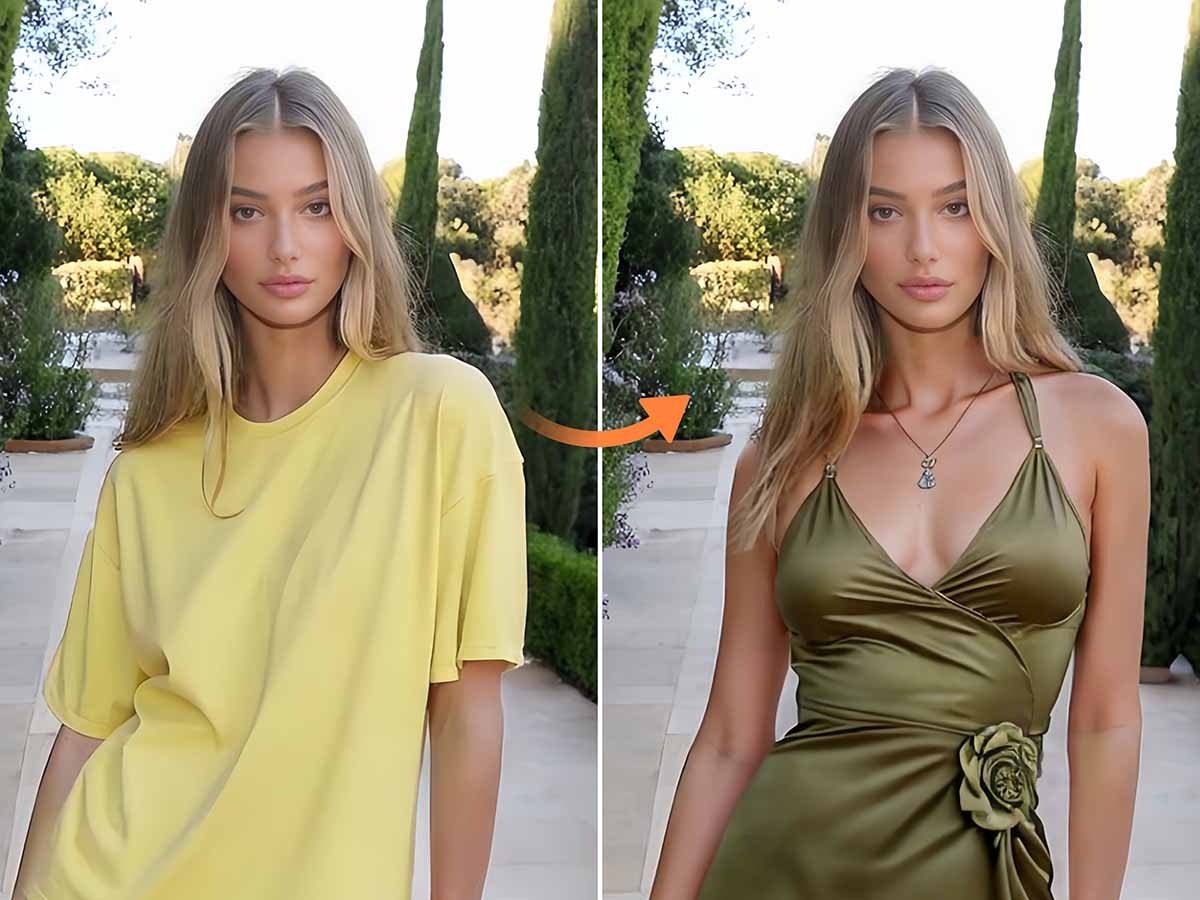 Try on clothes online free media 1