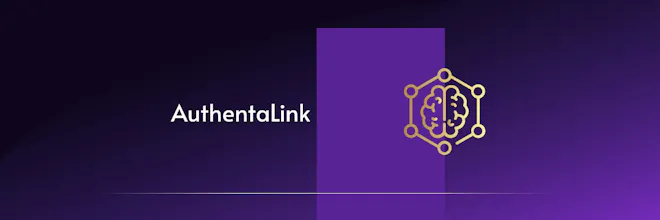 AuthentaLink™ gallery image