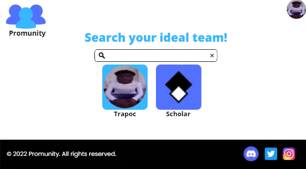 Promunity gallery image