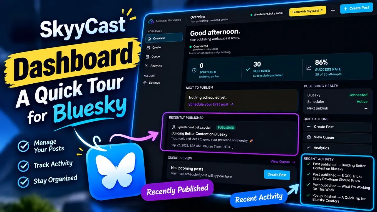 SkyyCast gallery image