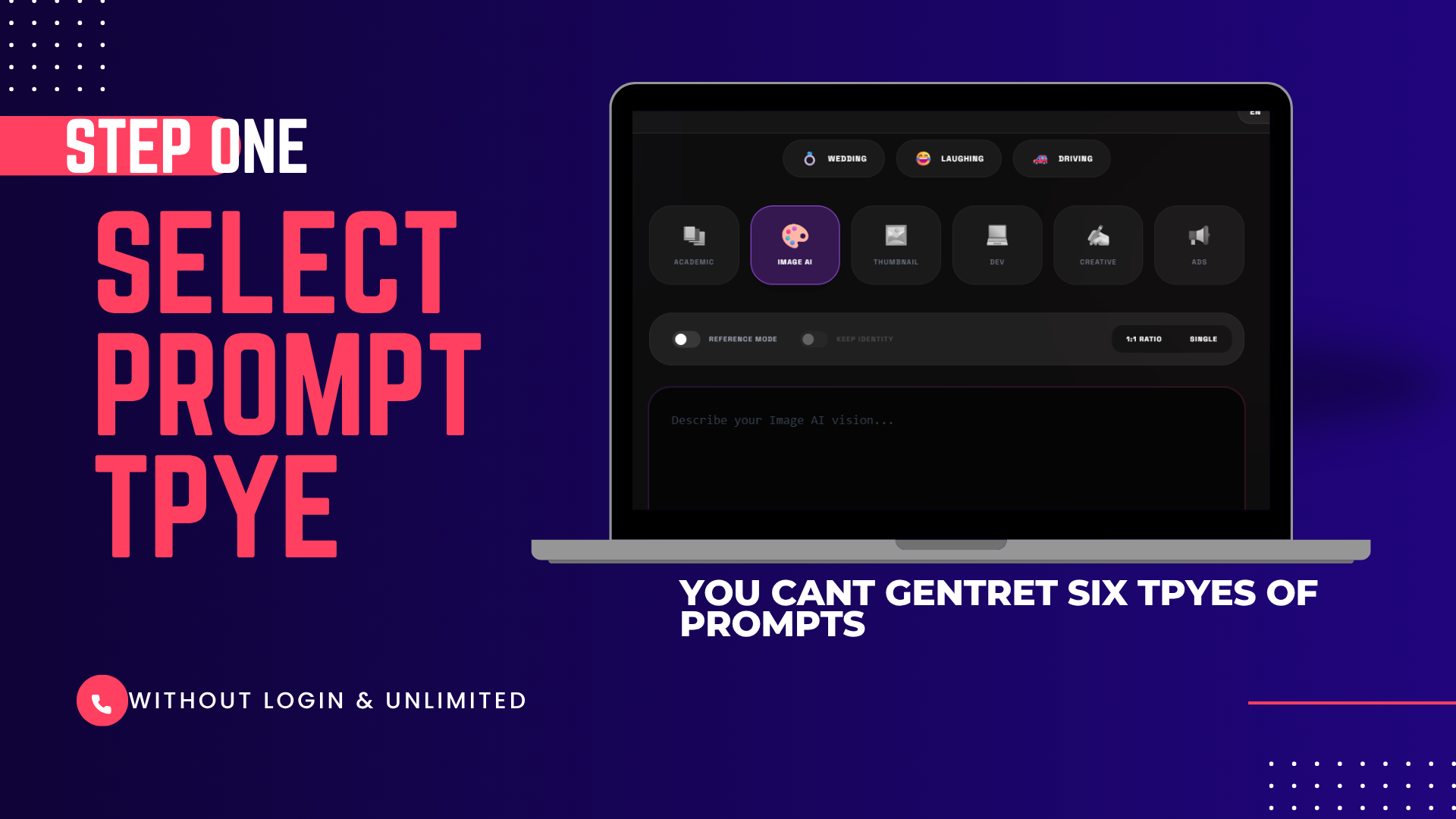 Magic Prompt gallery image