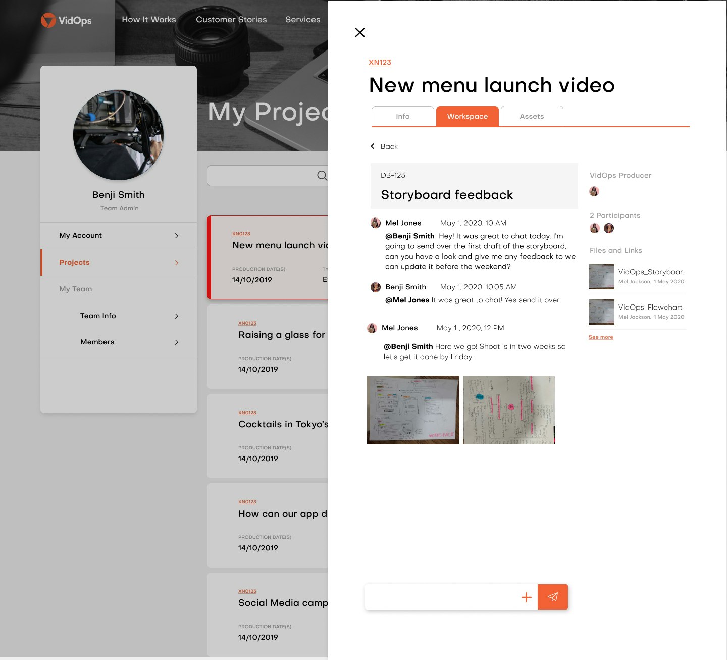 VidOps | Streamlined Media Creation gallery image