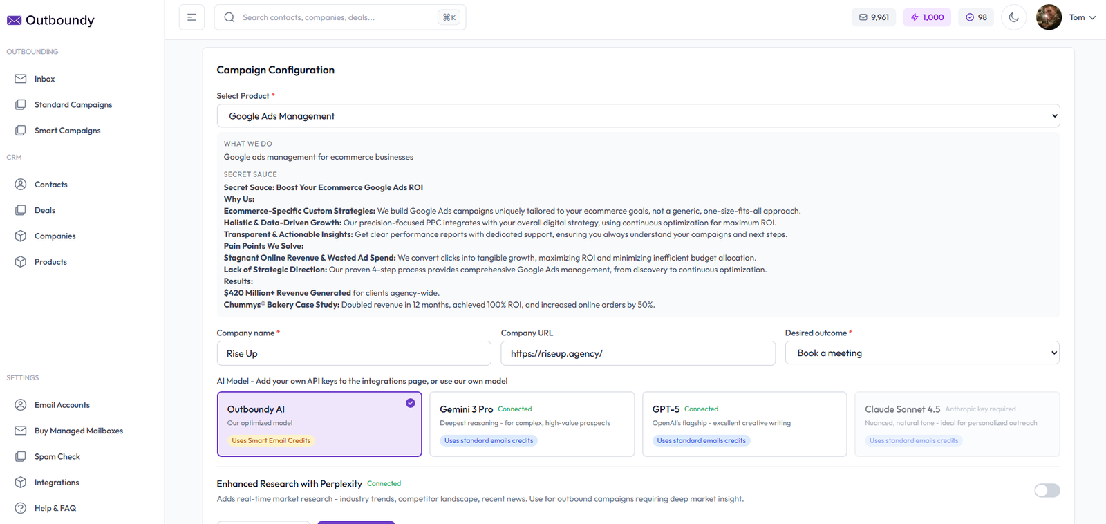 Outboundy gallery image