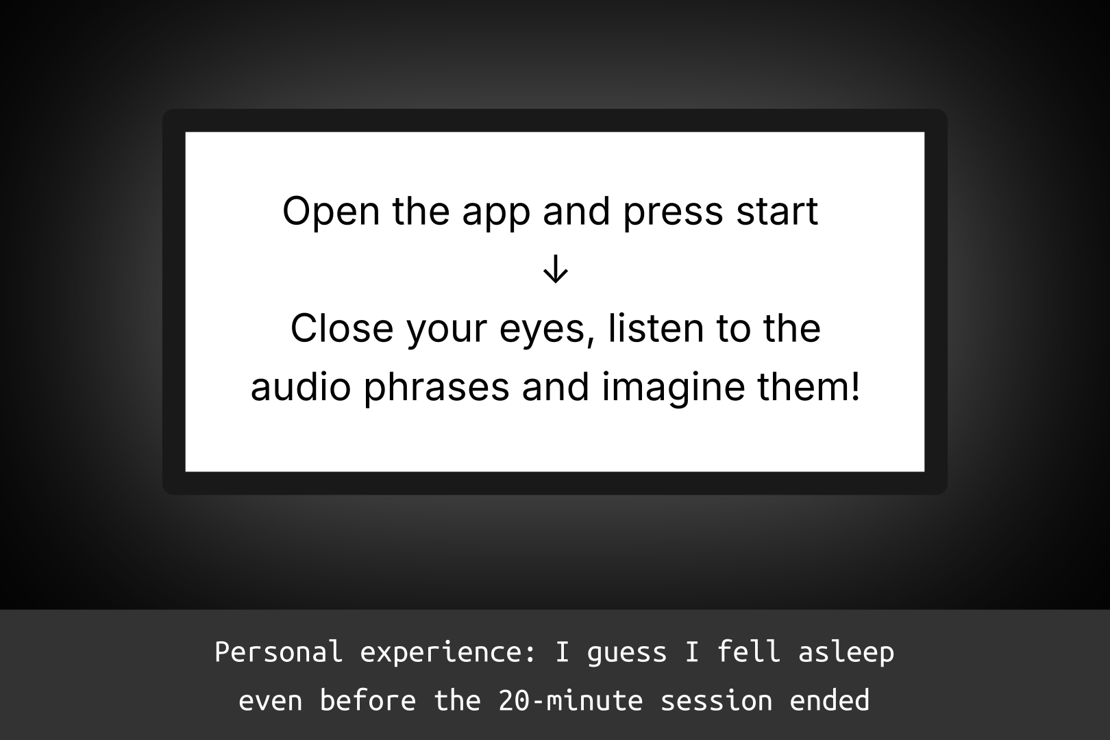 fastsleep.app gallery image