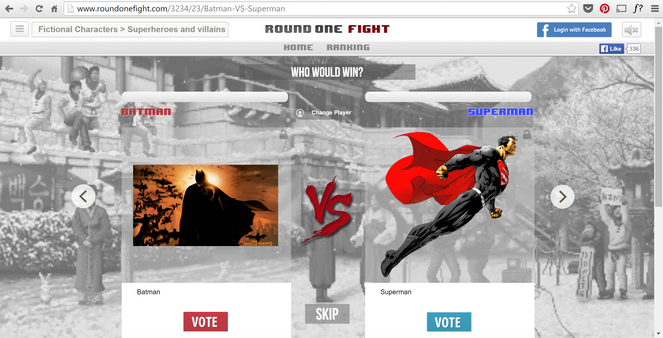 Round One Fight: Game of Thrones gallery image