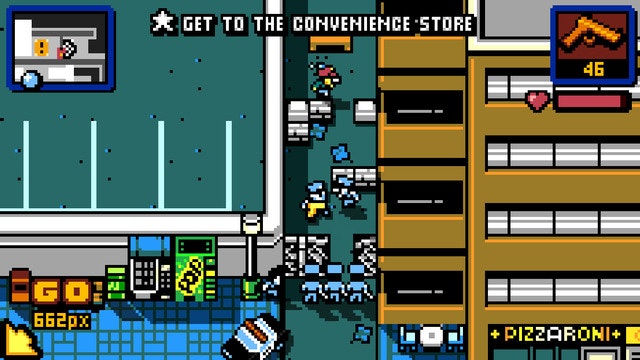 Retro City Rampage DX gallery image
