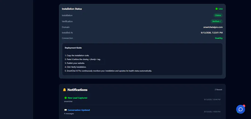 SmartChat AI Pro screenshot 8