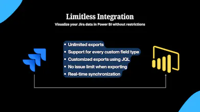 Power BI Connector for Jira gallery image
