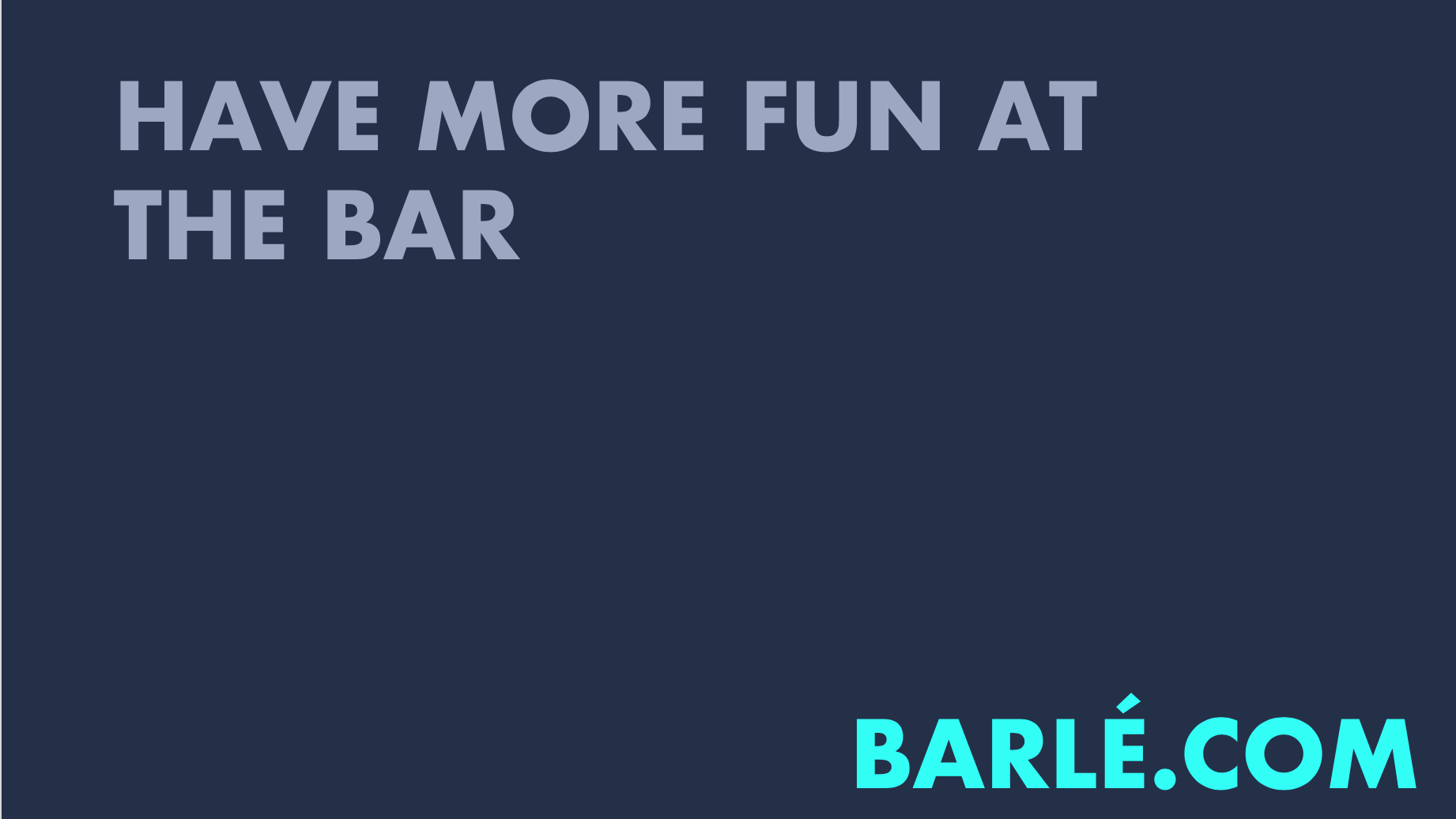 Barlé gallery image