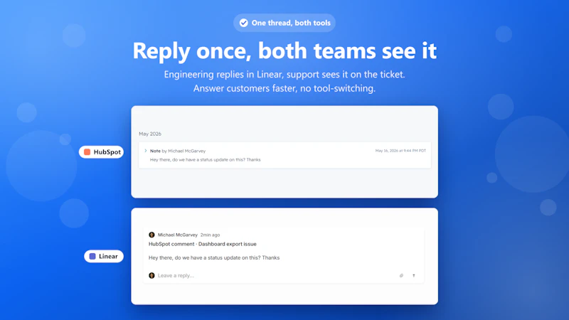 IssueLinker screenshot 4