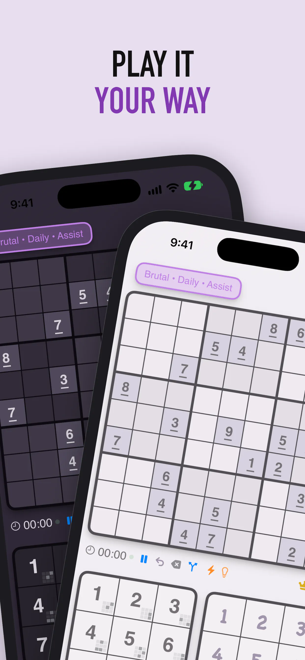 Sudoku for Dad gallery image
