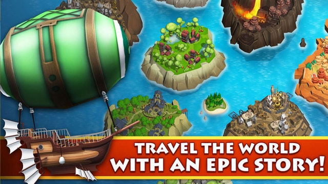 Dragon Fighters: Dungeon Wars gallery image