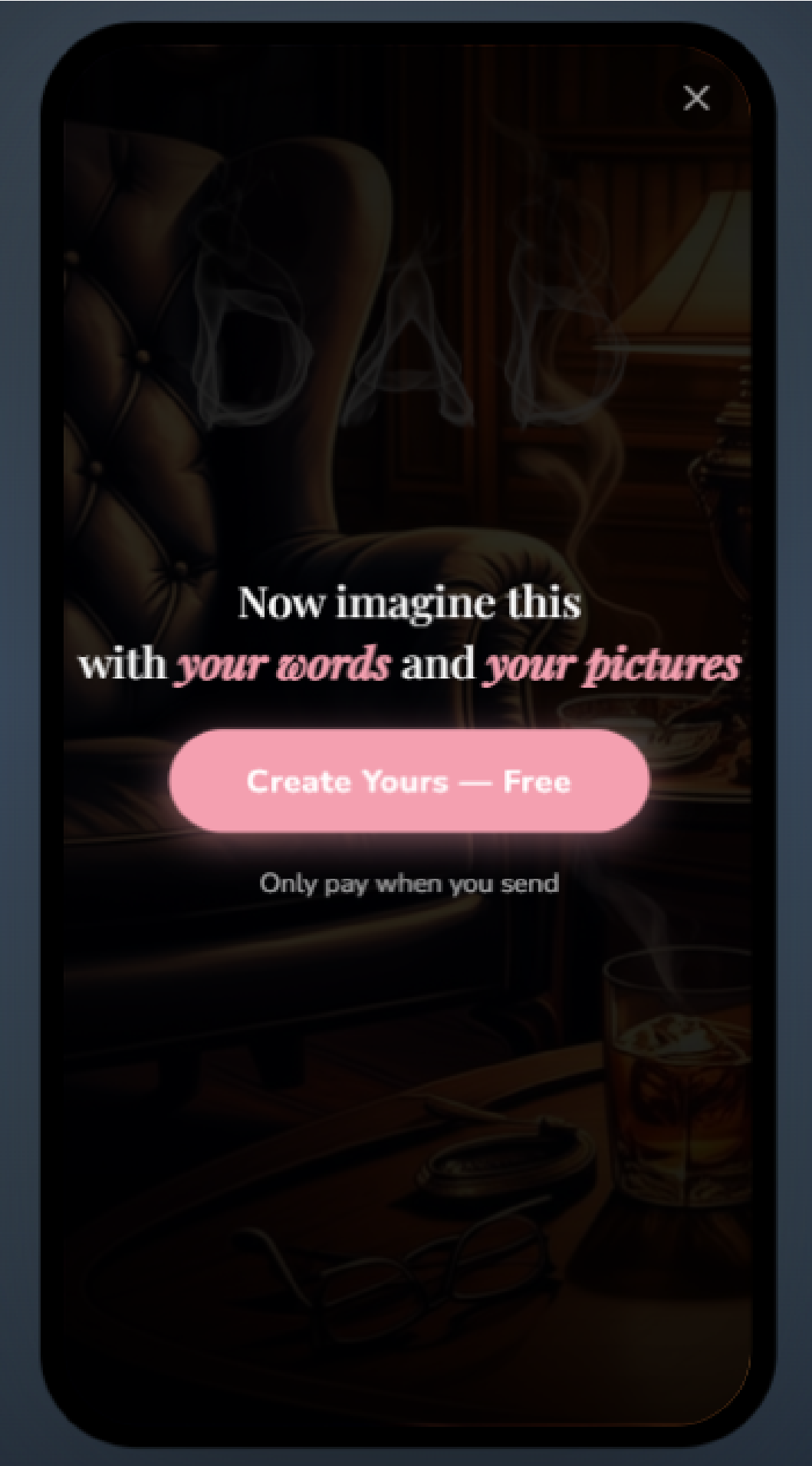 CinematicCard gallery image