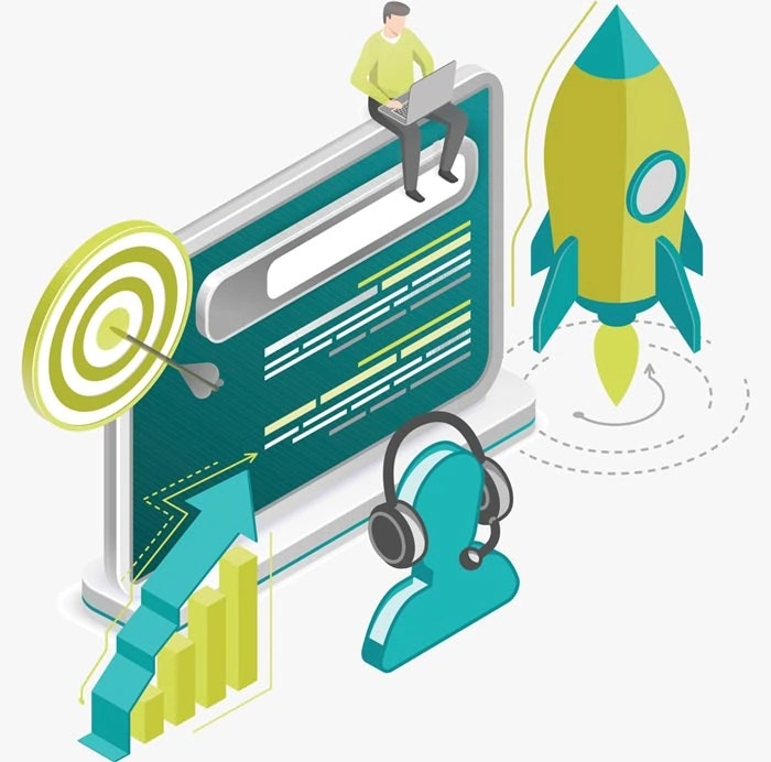 Consulta de SEO comercial