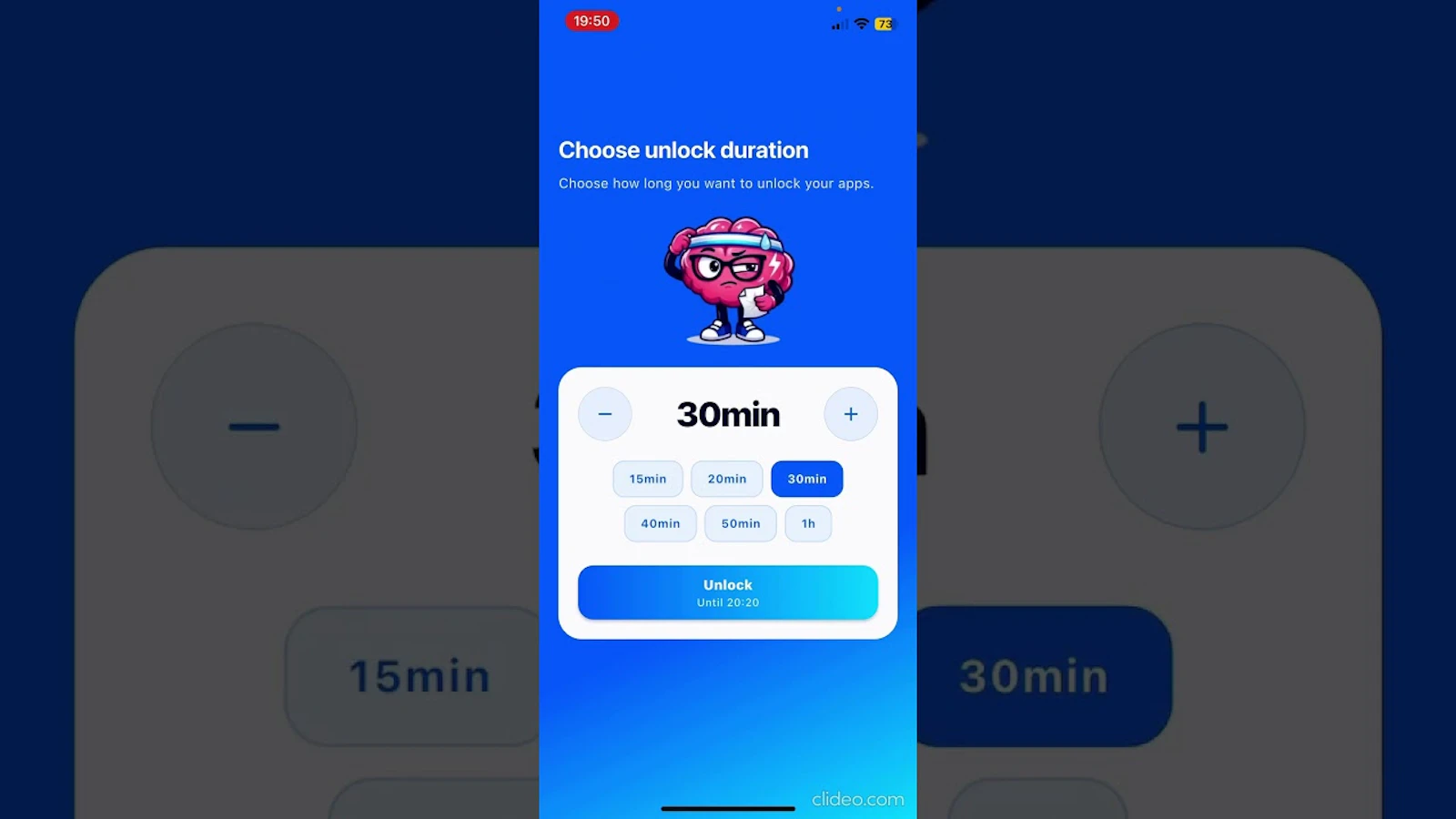Hopopop - Earn Your Scroll screenshot 1 (video preview)