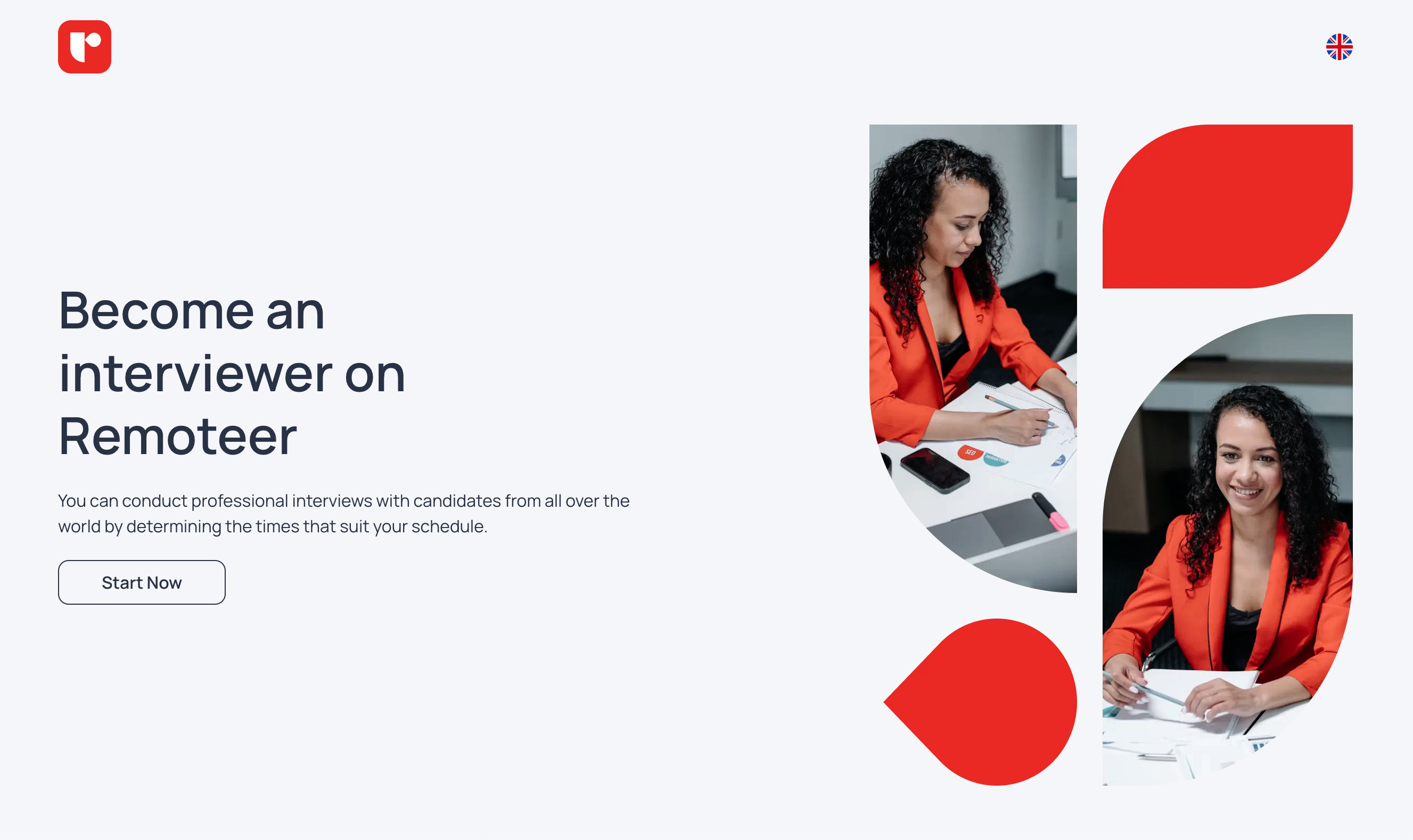 Remoteer - Interview, Online, Job, Meeting Medien 2