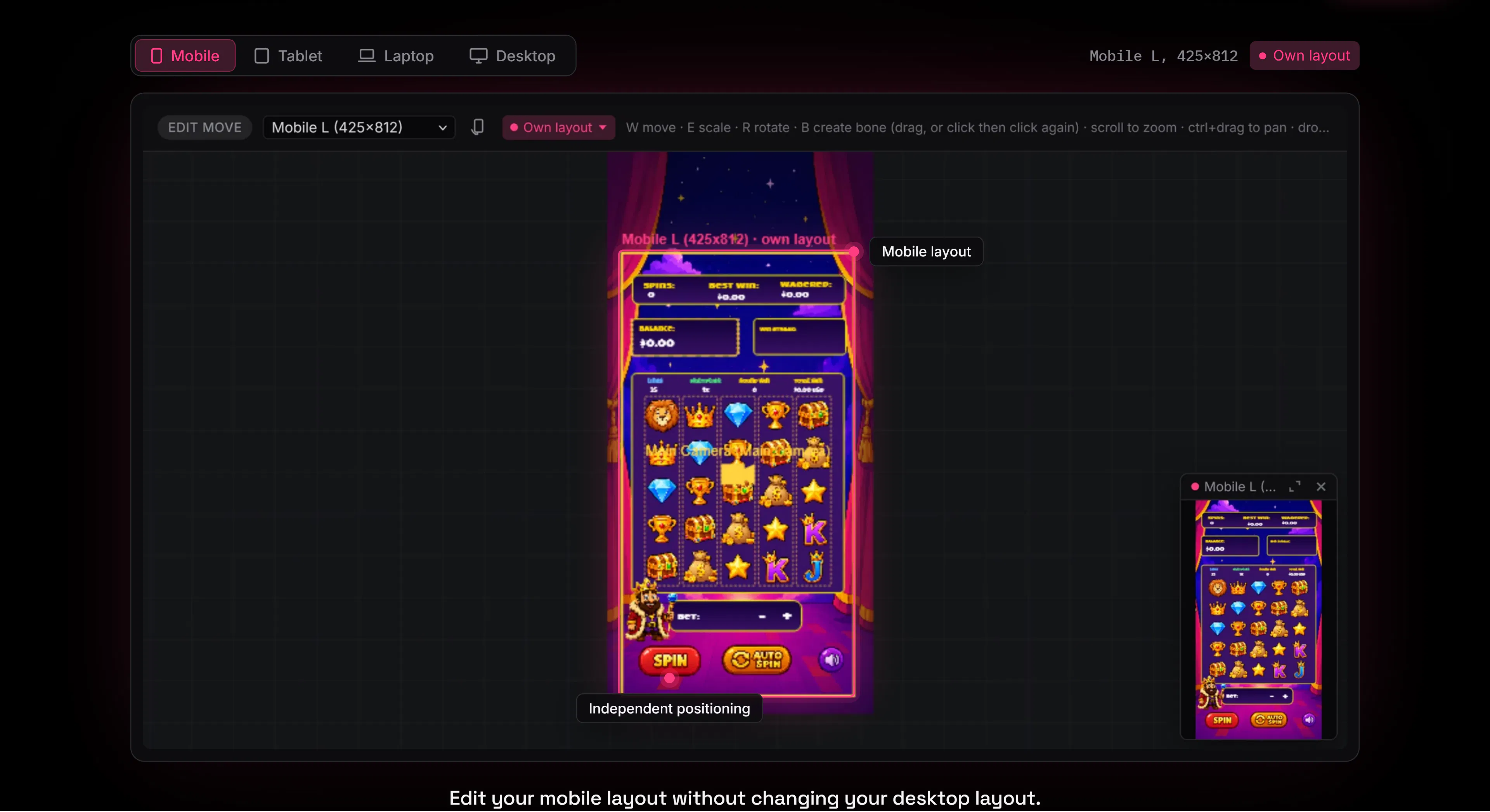 Lite2D gallery image