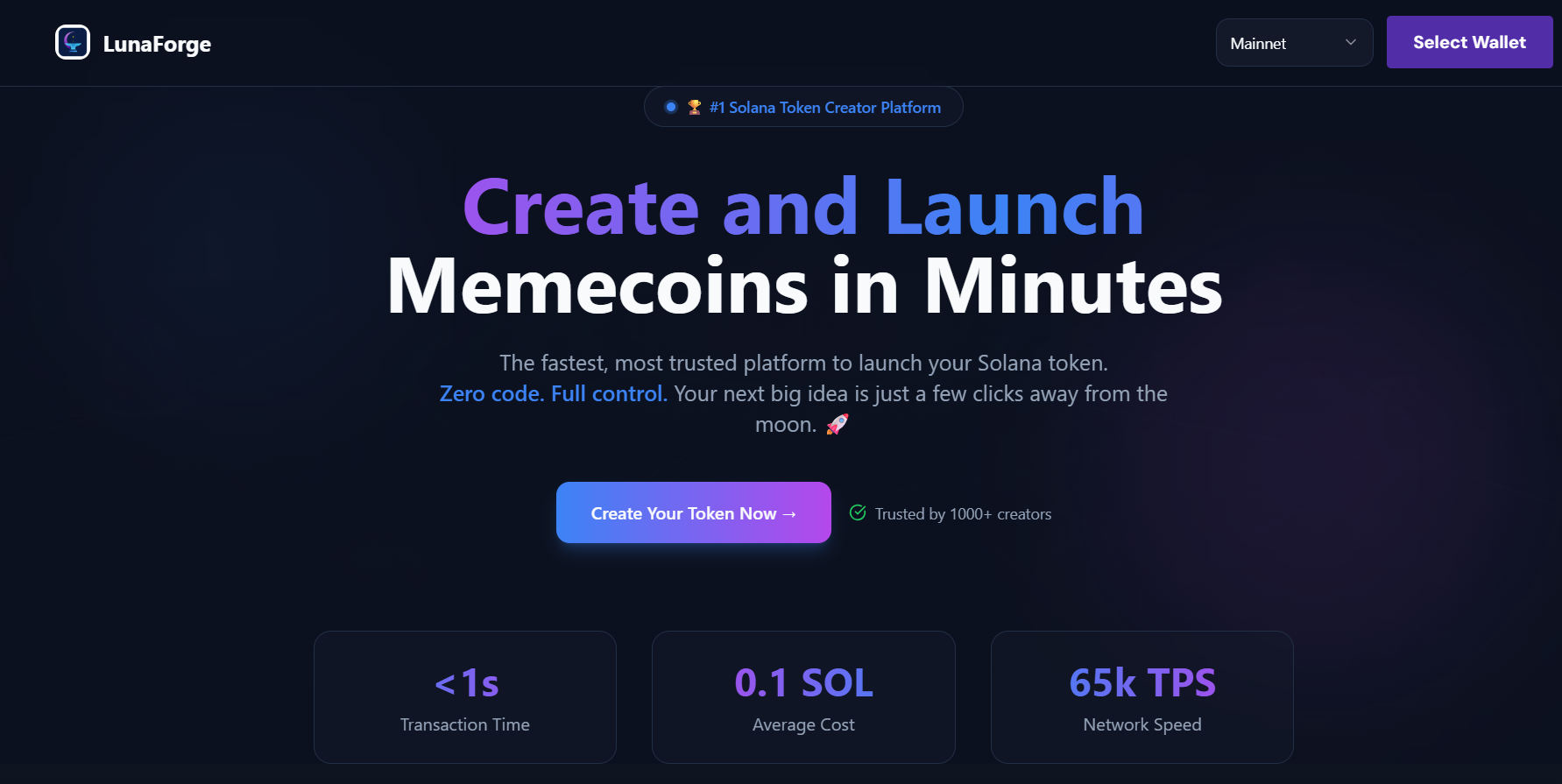 LunaForge - Screenshot 2 preview
