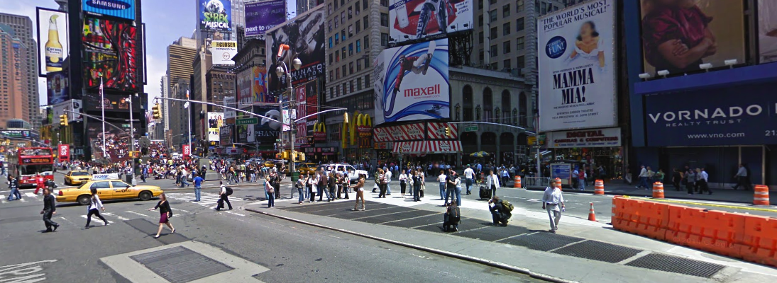 Street View Jumper Image