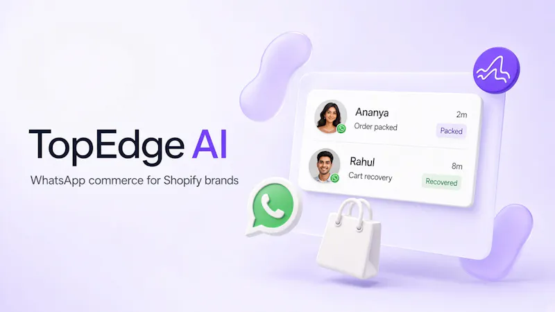 TopEdge AI screenshot 1