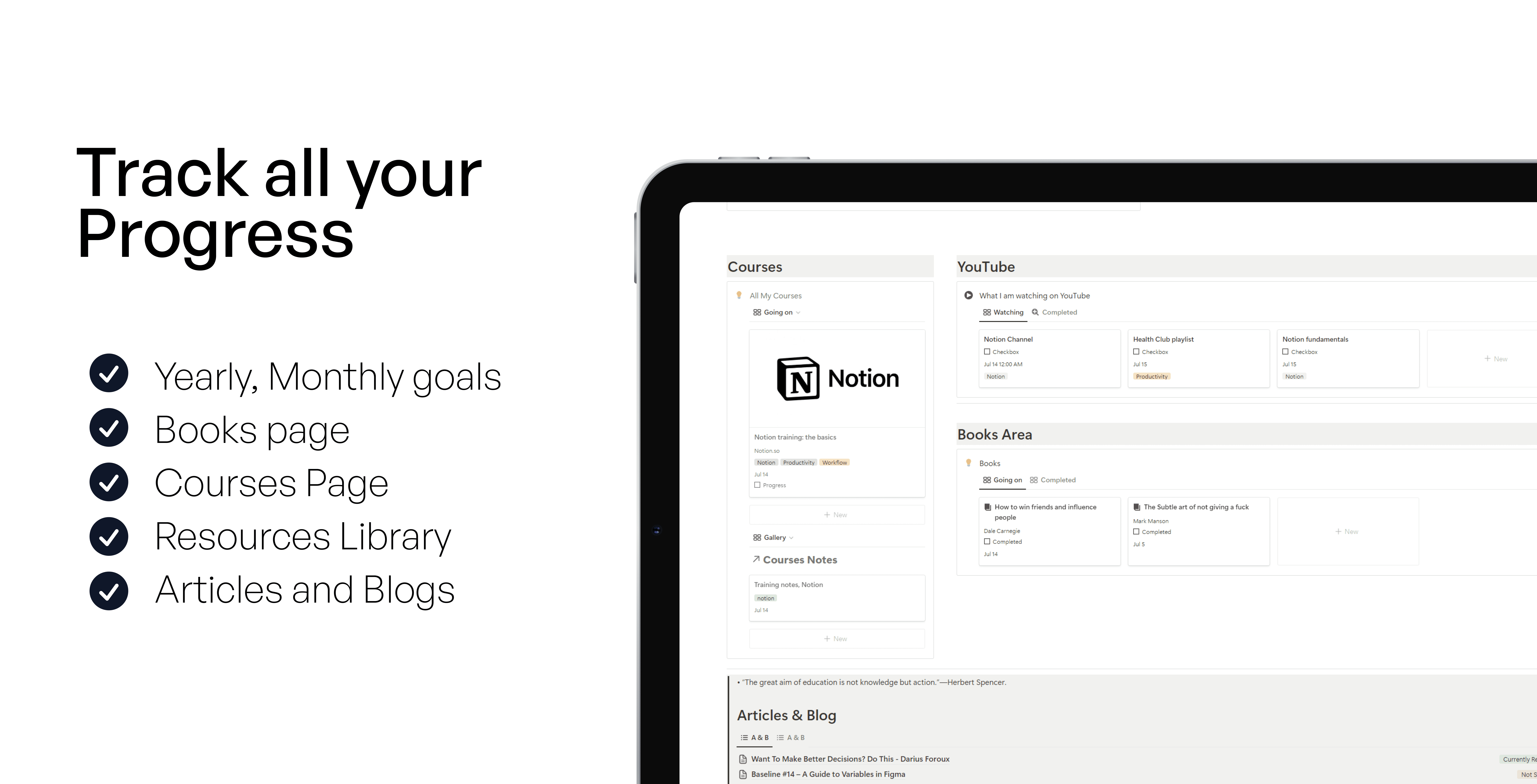 Notion Learner's Template media 2