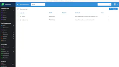 Kubernetic gallery image