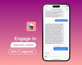 F1 Pit Stop Chatter gallery image