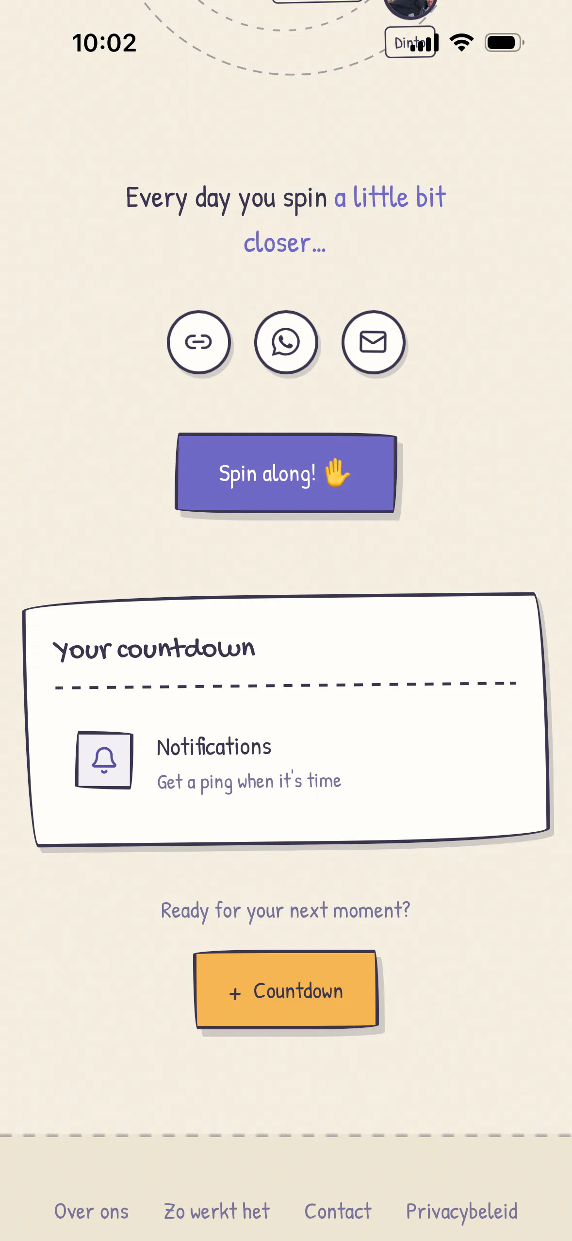 MyCountDownPage gallery image