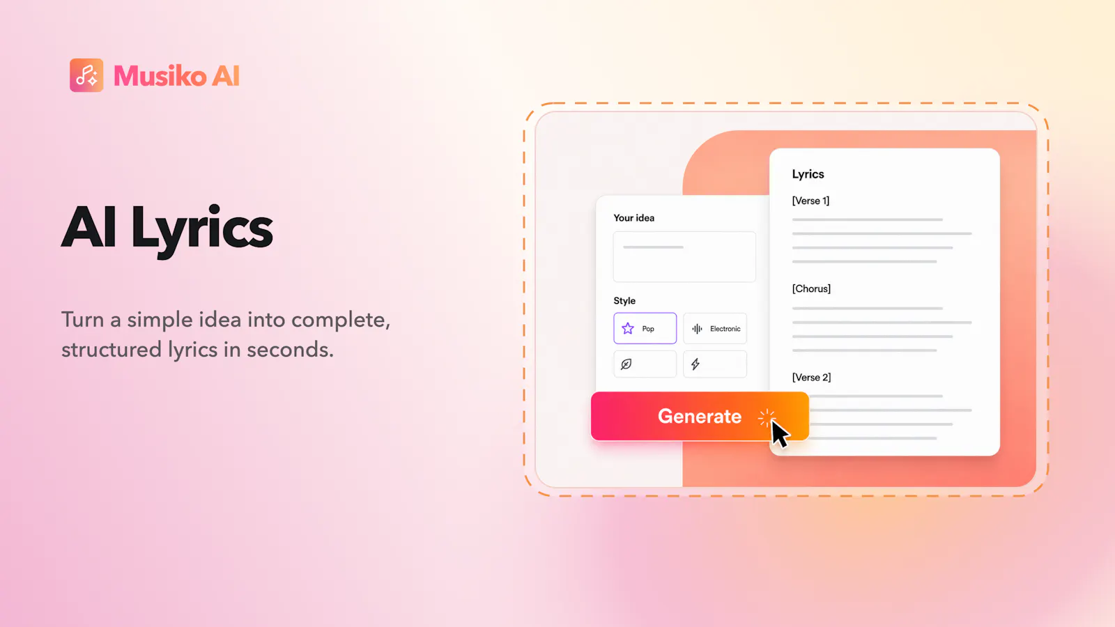 Musiko AI screenshot 4