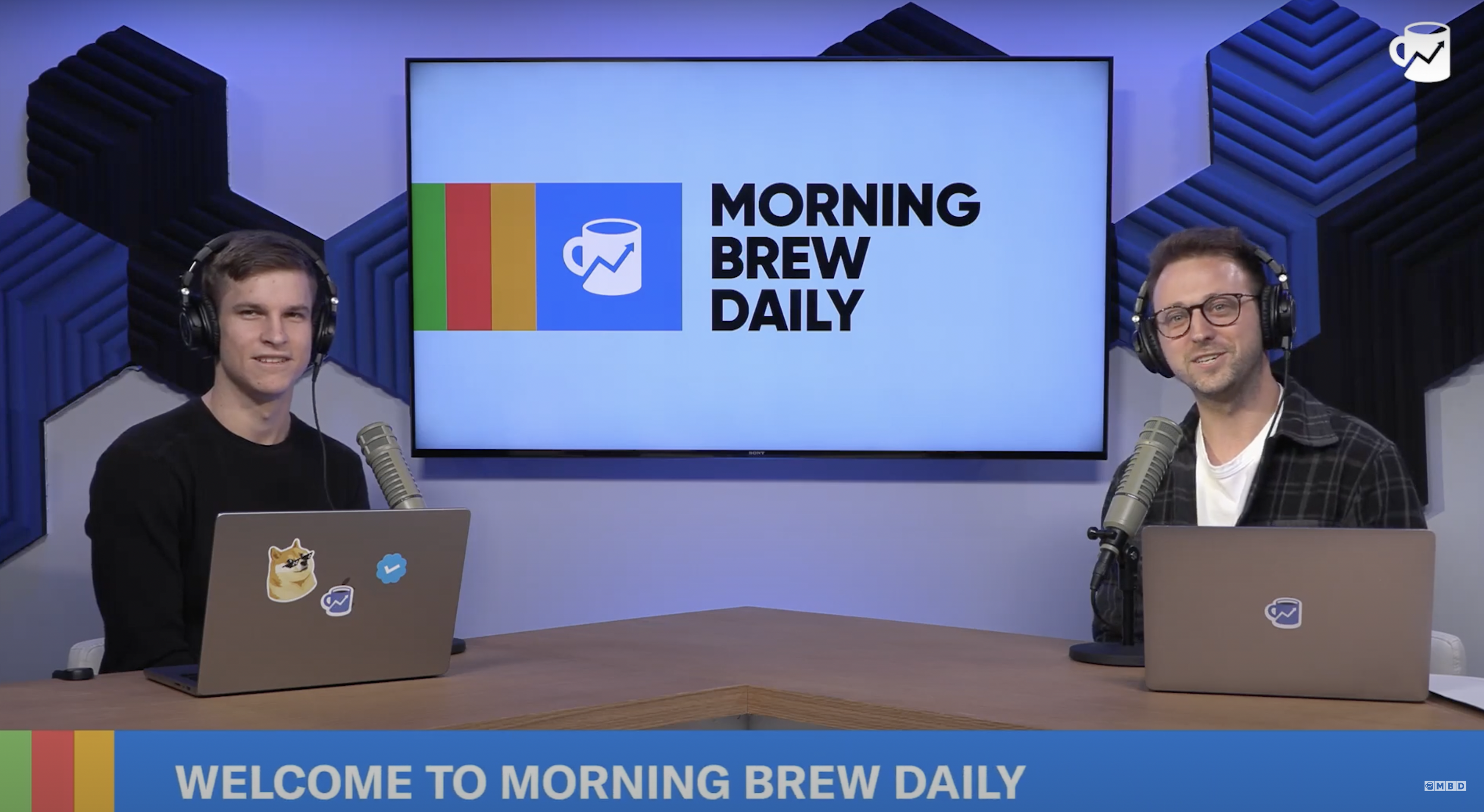 Morning Brew ทุกวัน - มันเหมือนพ็อดแคสต์ในตอนเช้า media 4