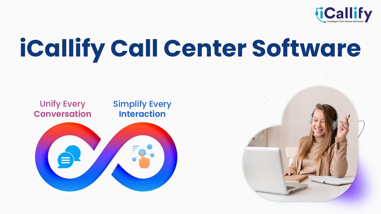 iCallify - Call Center Software gallery image