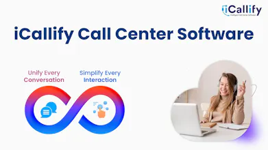iCallify - Call Center Software gallery image