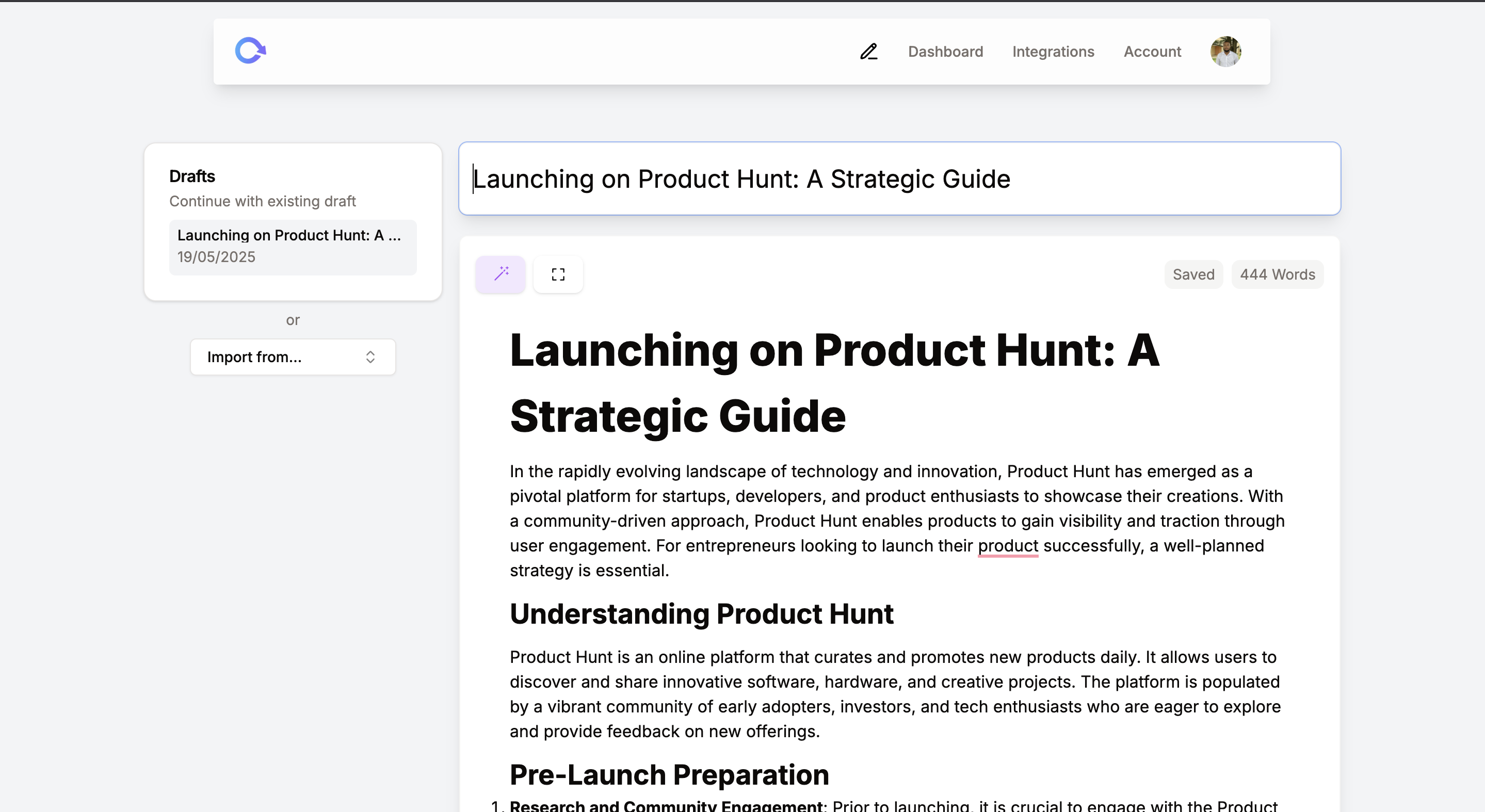 Crosspost gallery image