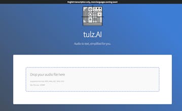 tulz.AI gallery image