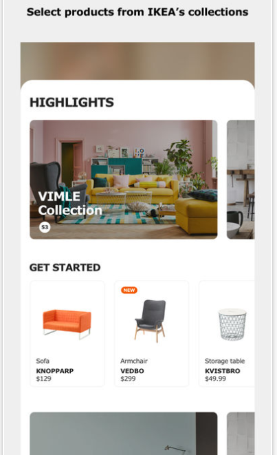 IKEA Place gallery image