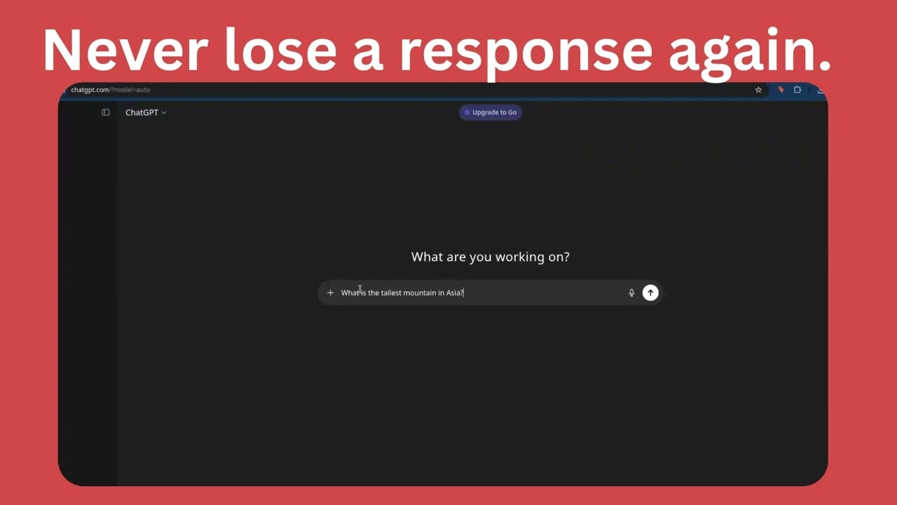 SaveChat