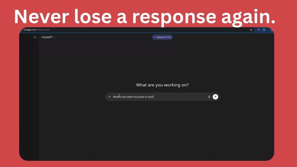 SaveChat