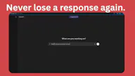SaveChat