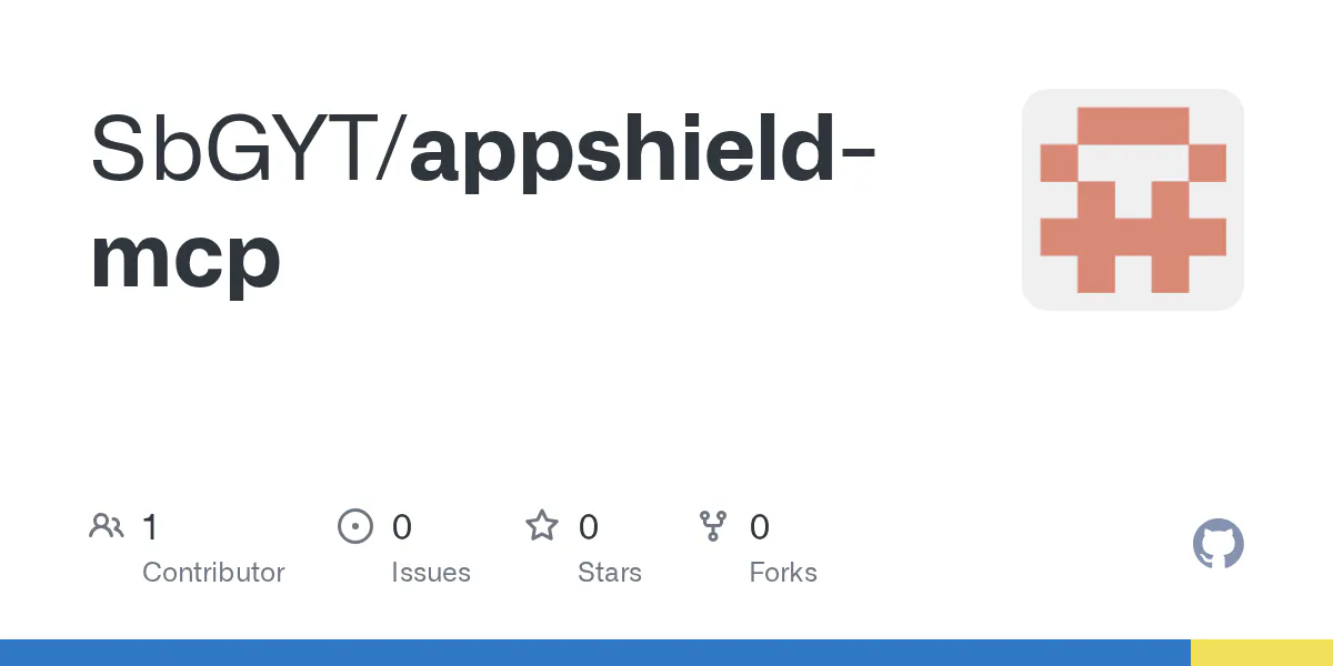 appshield-mcp gallery image
