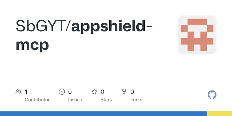 appshield-mcp screenshot 1