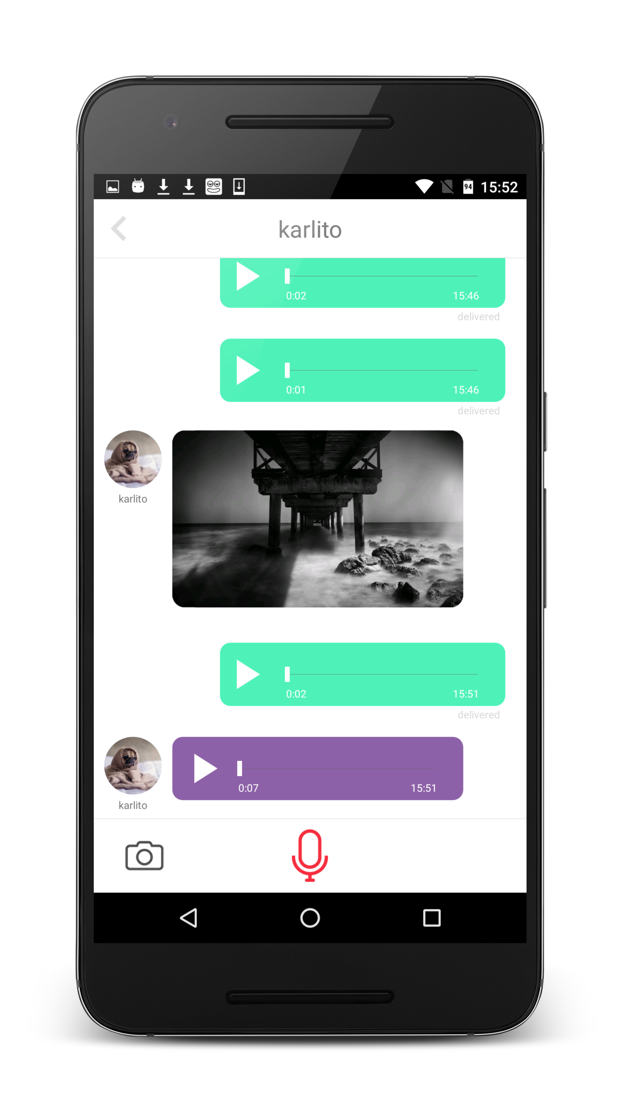 TokeToMe gallery image