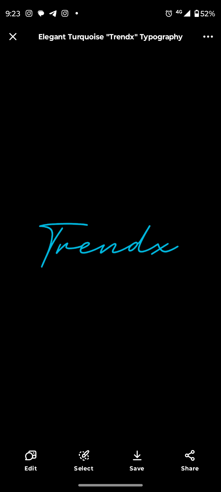 Trendx - Screenshot 2 preview