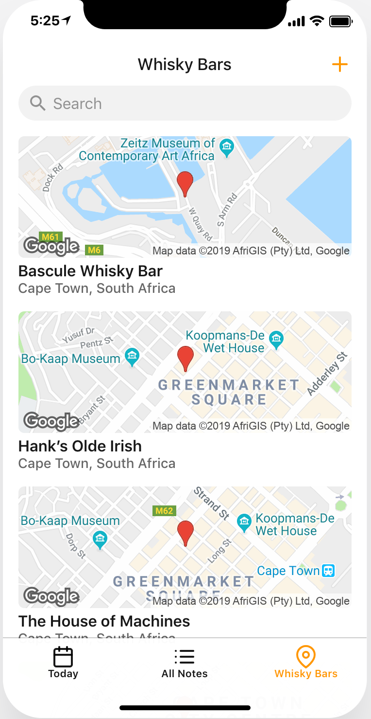 Whisky Notes gallery image