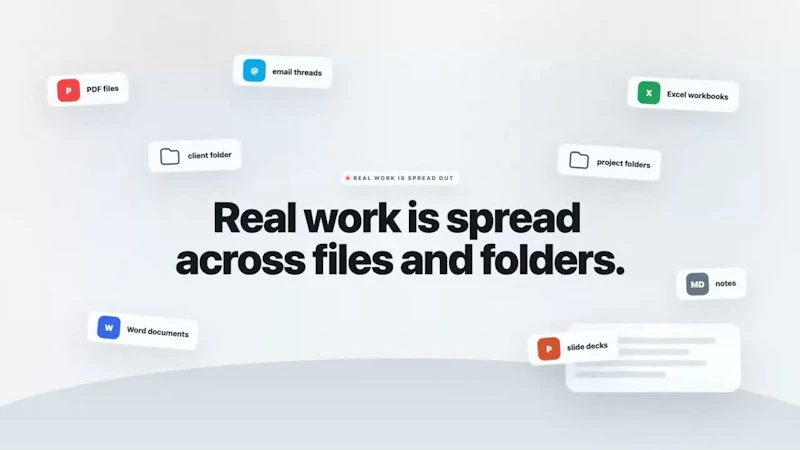 Document.Bot - EU/ Offline AI workspace screenshot 1 (video preview)