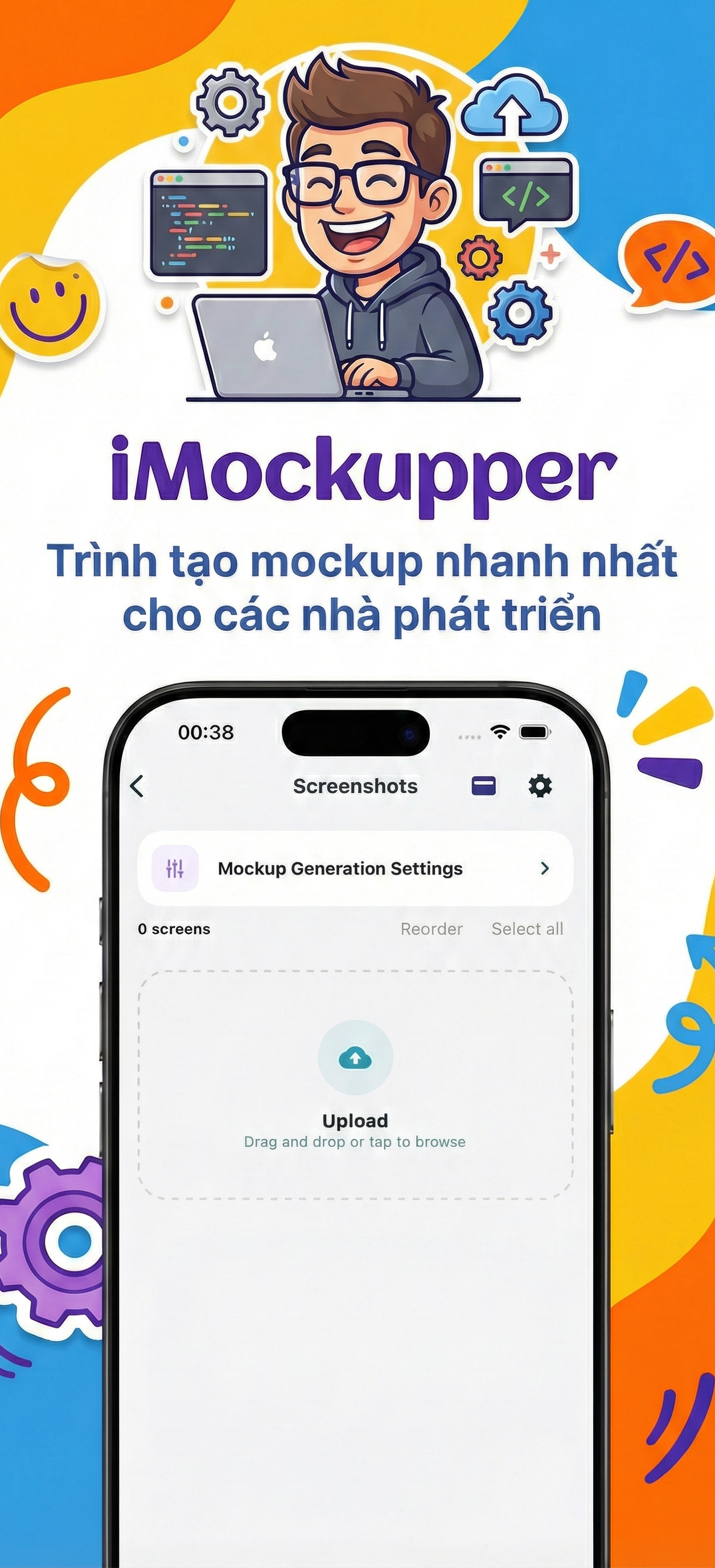 iMockupper gallery image