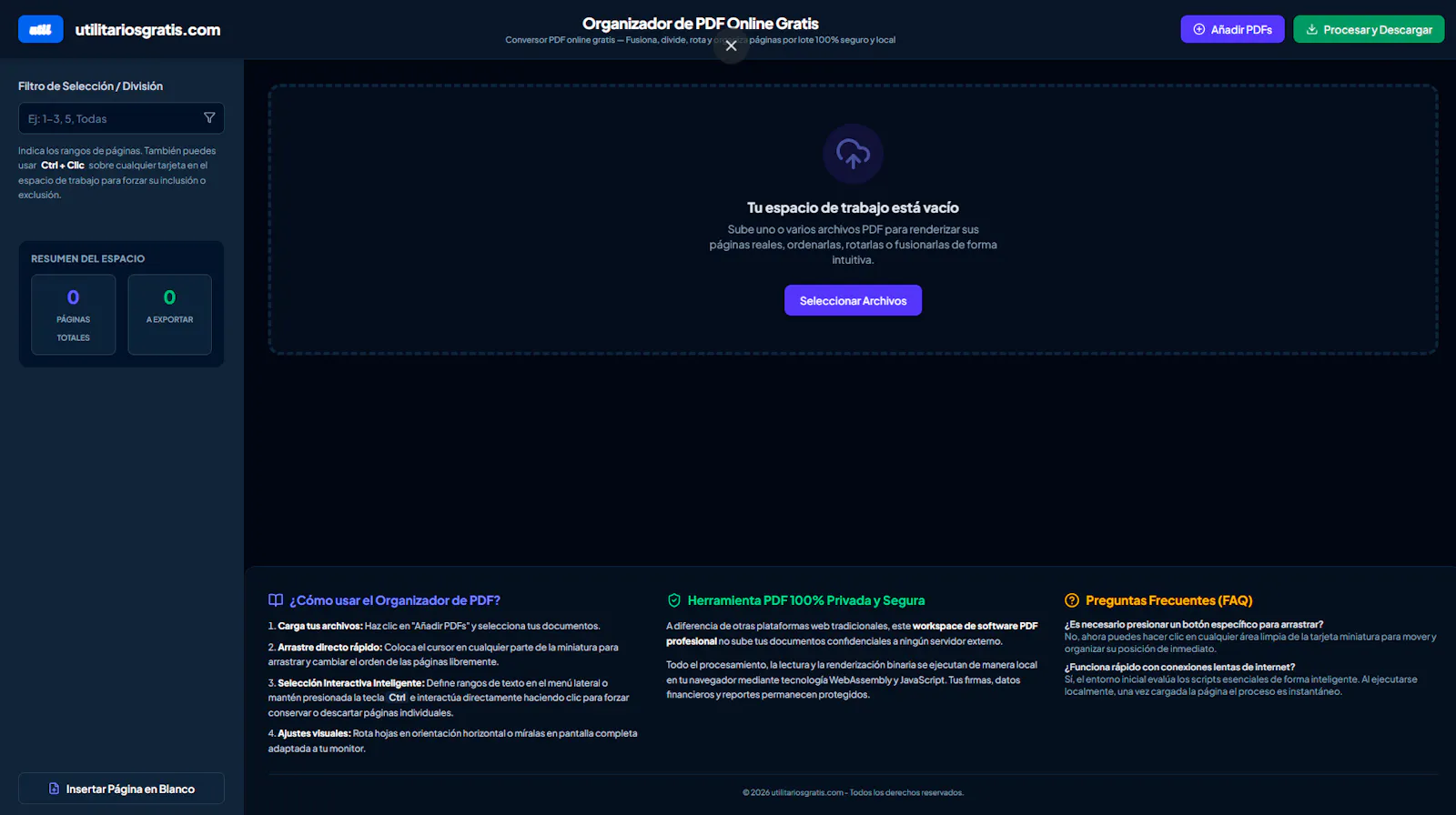 Utilitarios Gratis screenshot 3